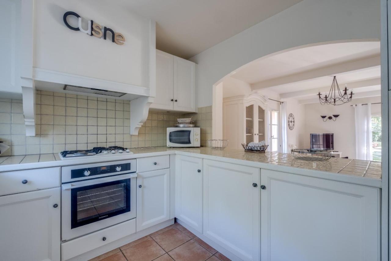Les Appartements Et Maisons Du Domaine De Saint Endreol Golf & Spa Resort La Motte Εξωτερικό φωτογραφία