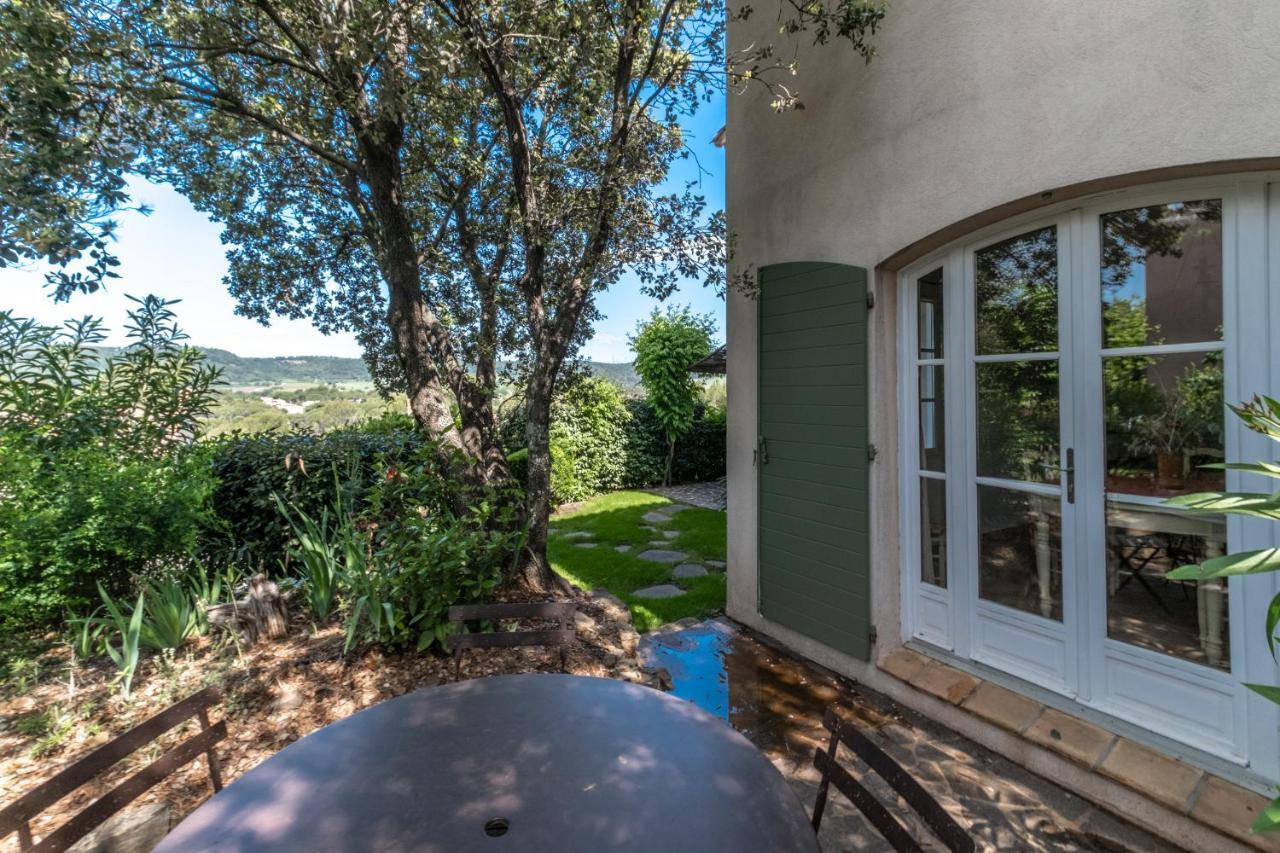 Les Appartements Et Maisons Du Domaine De Saint Endreol Golf & Spa Resort La Motte Εξωτερικό φωτογραφία