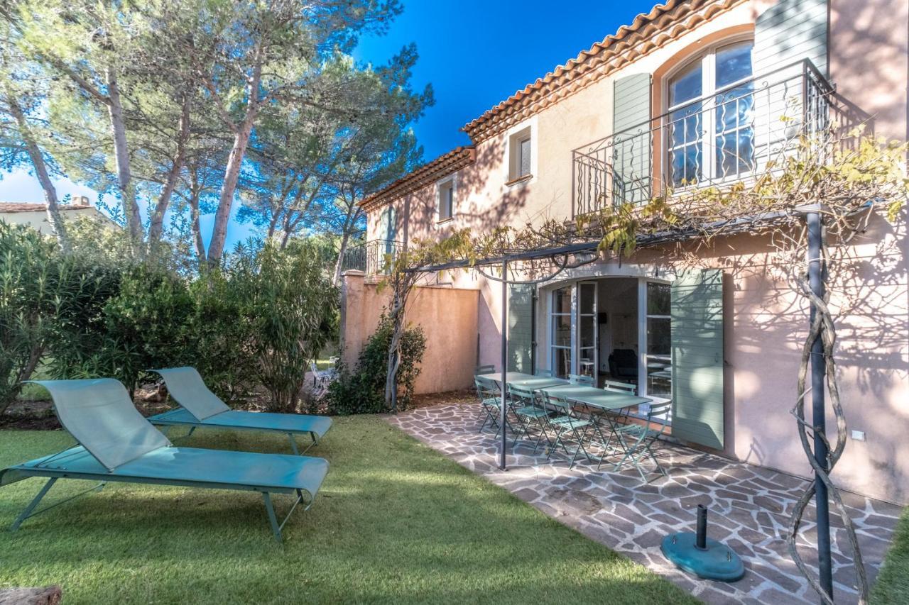 Les Appartements Et Maisons Du Domaine De Saint Endreol Golf & Spa Resort La Motte Εξωτερικό φωτογραφία