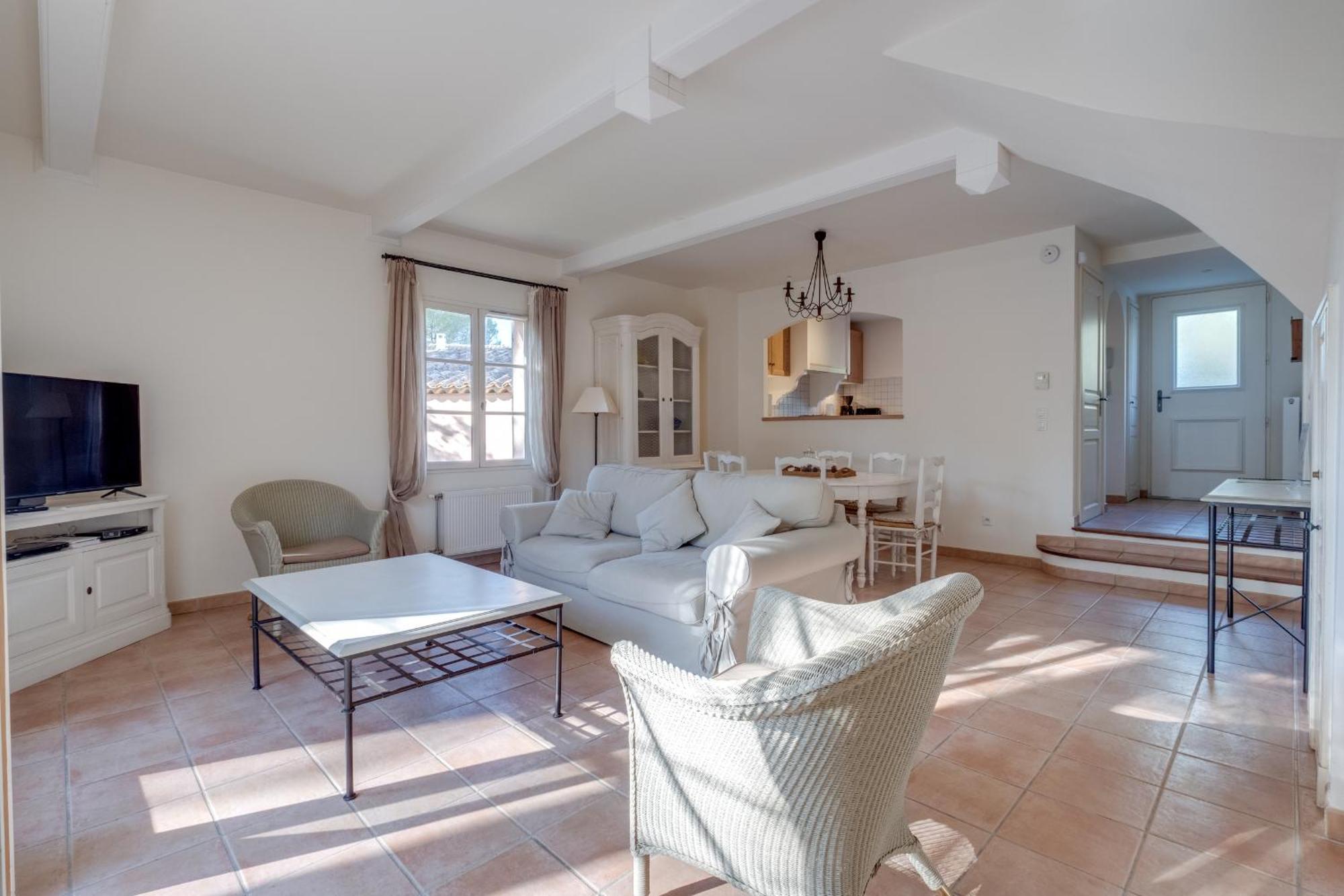 Les Appartements Et Maisons Du Domaine De Saint Endreol Golf & Spa Resort La Motte Εξωτερικό φωτογραφία