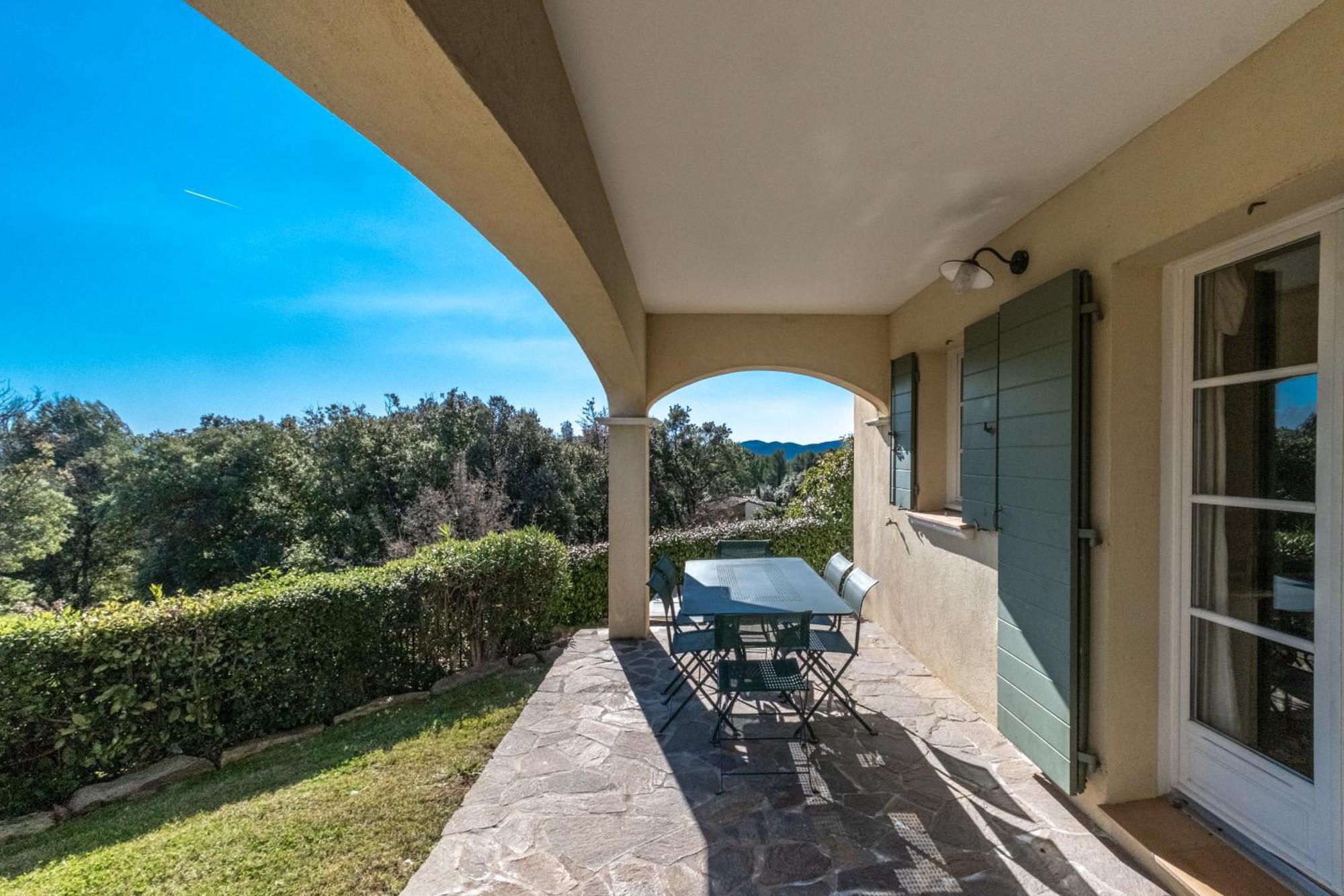Les Appartements Et Maisons Du Domaine De Saint Endreol Golf & Spa Resort La Motte Εξωτερικό φωτογραφία