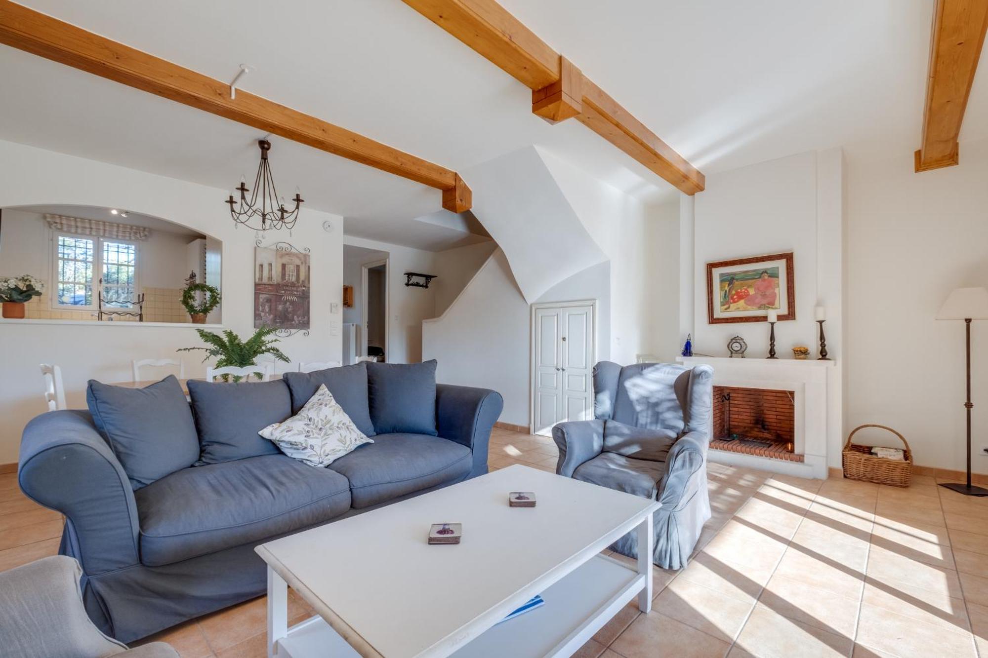 Les Appartements Et Maisons Du Domaine De Saint Endreol Golf & Spa Resort La Motte Εξωτερικό φωτογραφία