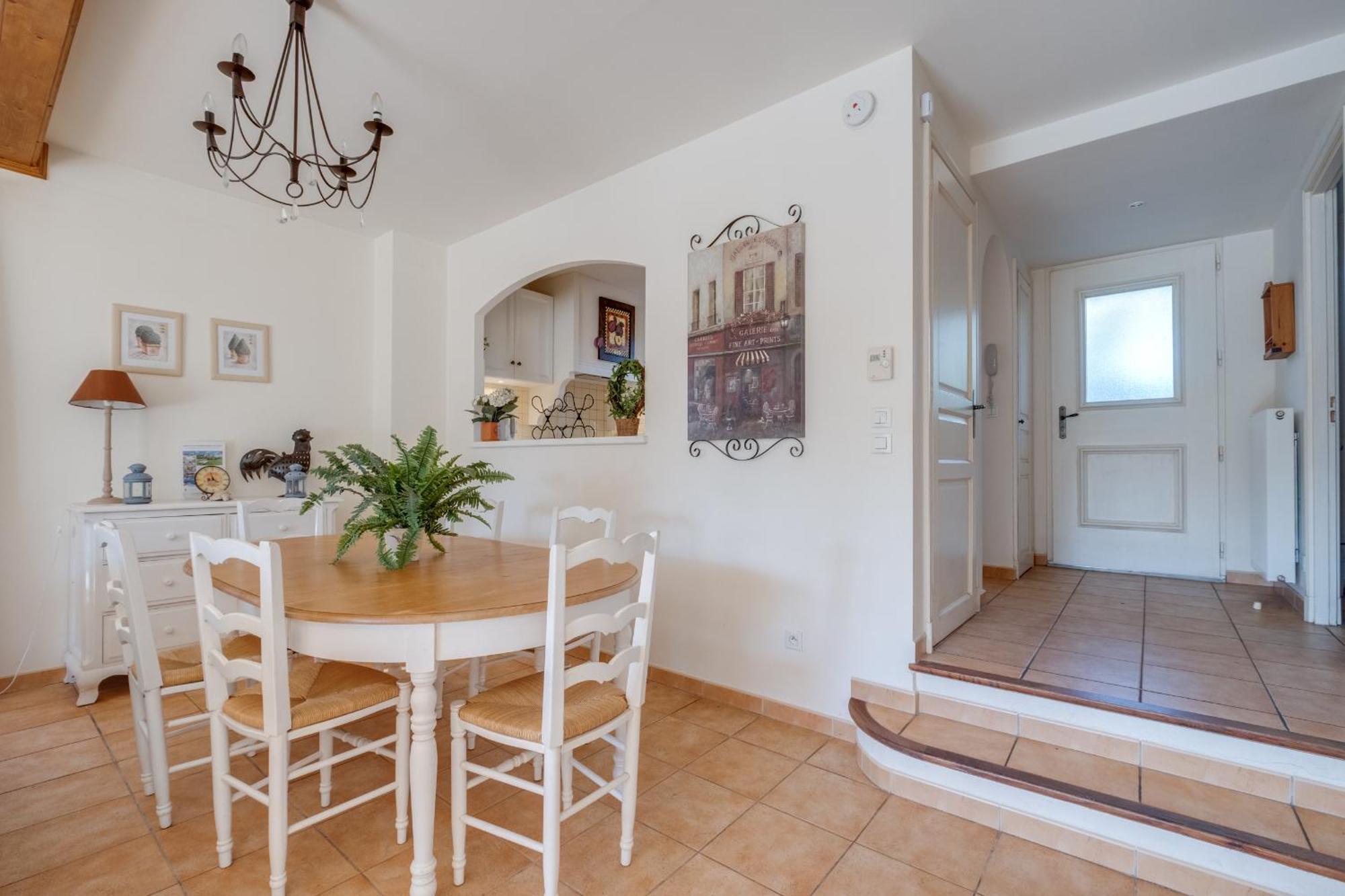 Les Appartements Et Maisons Du Domaine De Saint Endreol Golf & Spa Resort La Motte Εξωτερικό φωτογραφία
