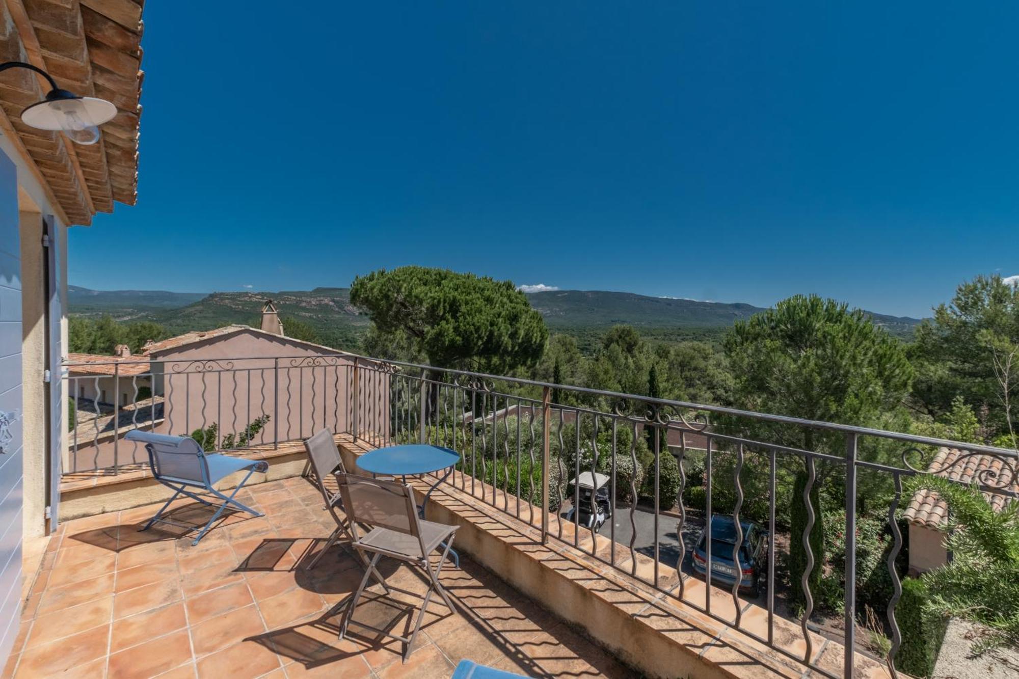 Les Appartements Et Maisons Du Domaine De Saint Endreol Golf & Spa Resort La Motte Εξωτερικό φωτογραφία