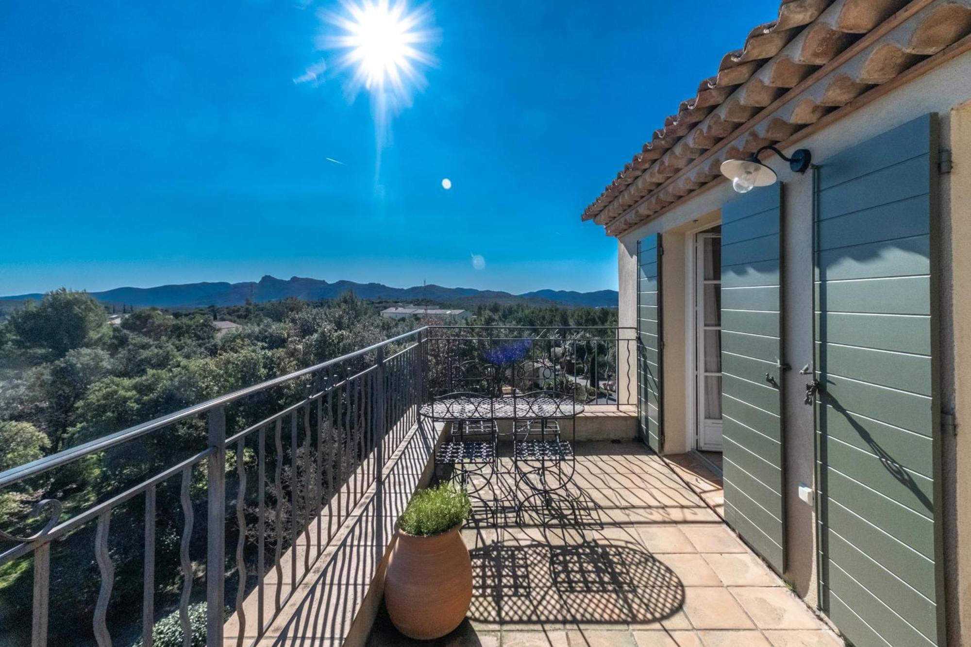 Les Appartements Et Maisons Du Domaine De Saint Endreol Golf & Spa Resort La Motte Εξωτερικό φωτογραφία