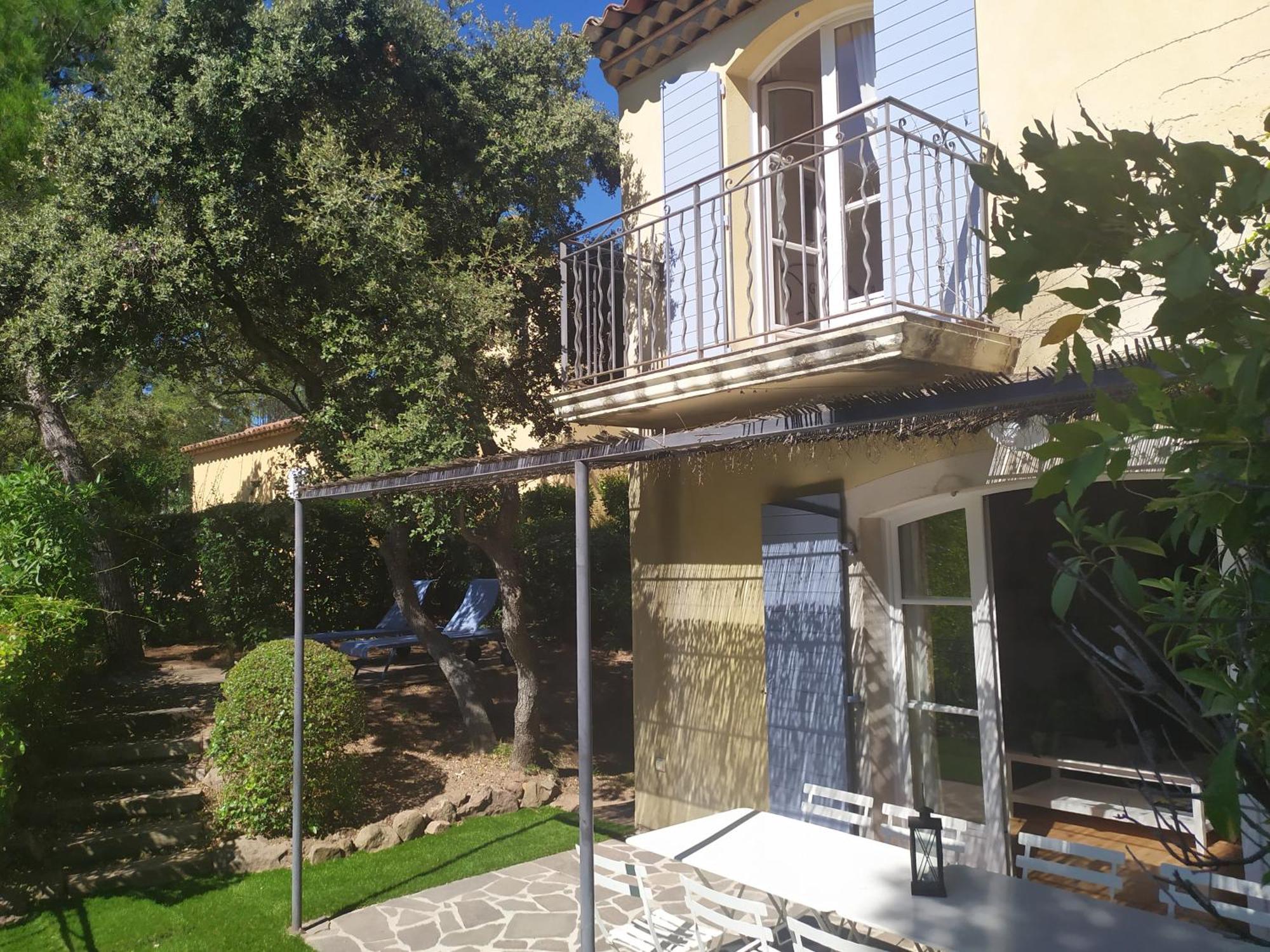 Les Appartements Et Maisons Du Domaine De Saint Endreol Golf & Spa Resort La Motte Εξωτερικό φωτογραφία