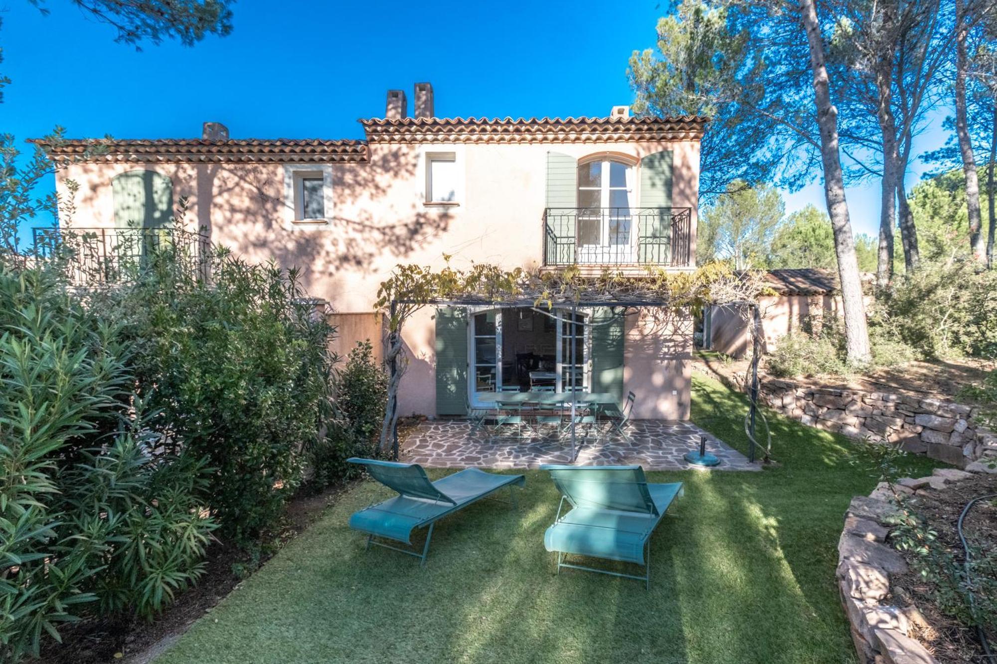 Les Appartements Et Maisons Du Domaine De Saint Endreol Golf & Spa Resort La Motte Εξωτερικό φωτογραφία