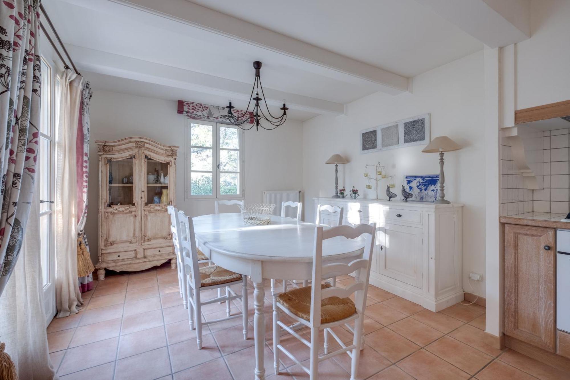 Les Appartements Et Maisons Du Domaine De Saint Endreol Golf & Spa Resort La Motte Εξωτερικό φωτογραφία