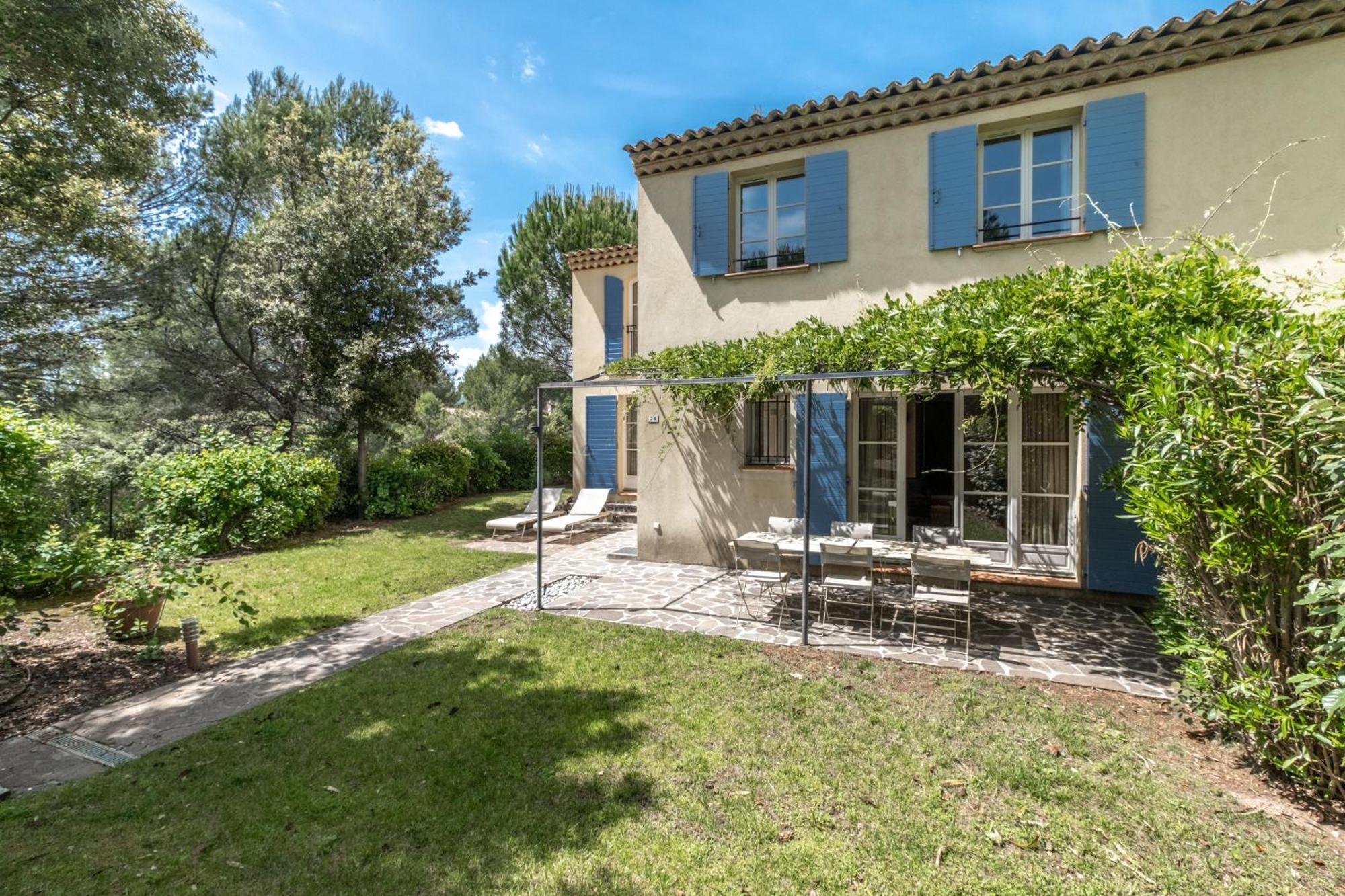 Les Appartements Et Maisons Du Domaine De Saint Endreol Golf & Spa Resort La Motte Εξωτερικό φωτογραφία