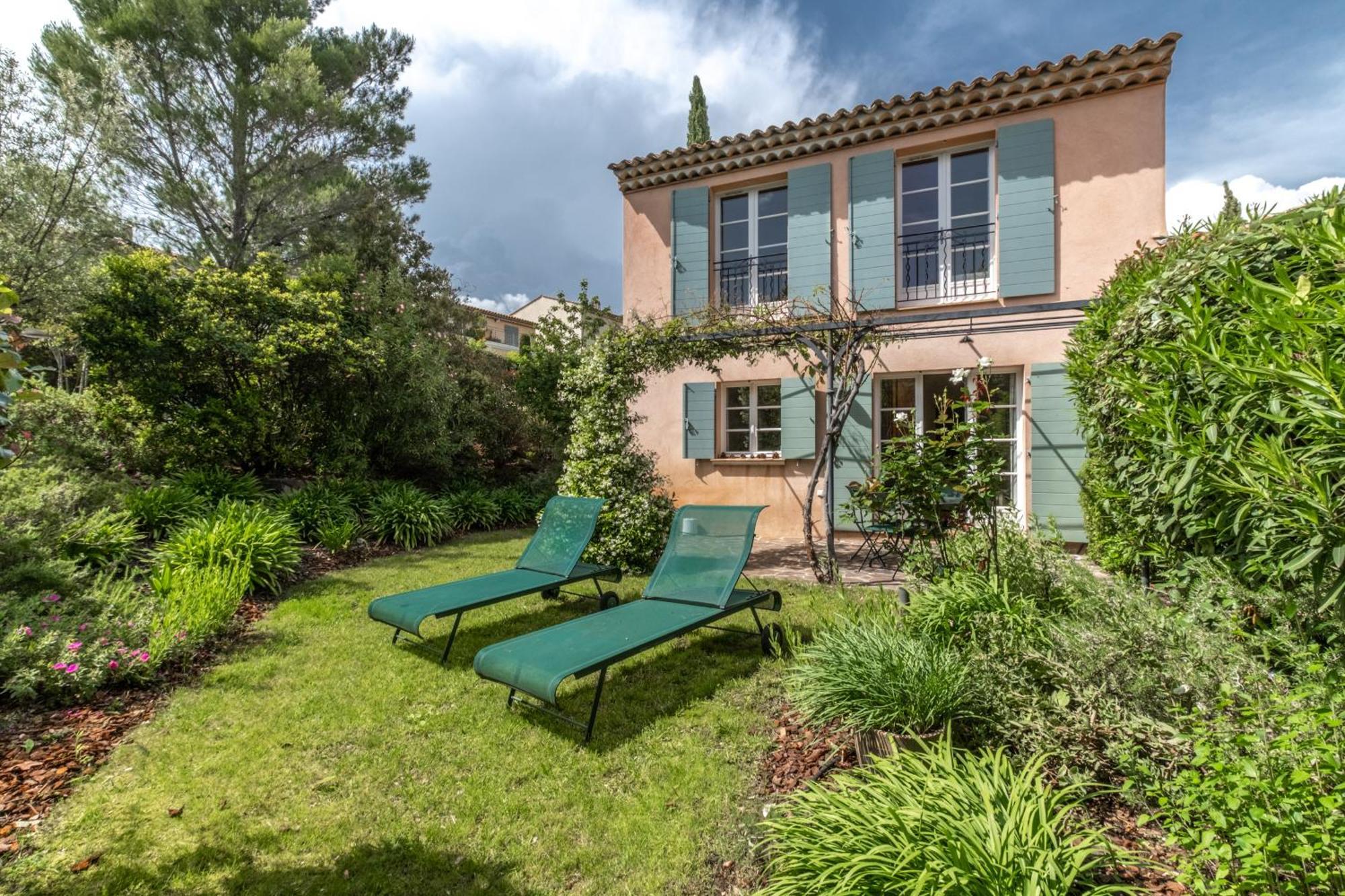 Les Appartements Et Maisons Du Domaine De Saint Endreol Golf & Spa Resort La Motte Εξωτερικό φωτογραφία
