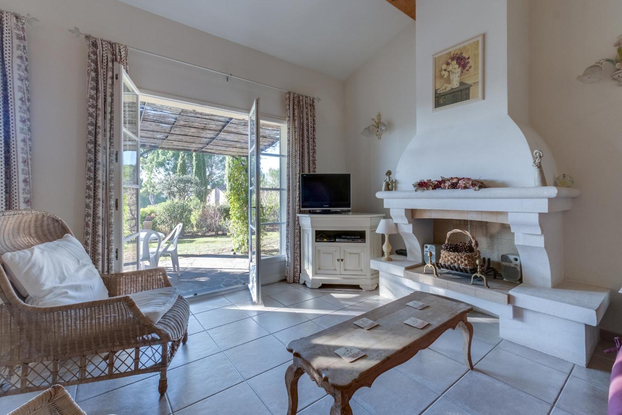 Les Appartements Et Maisons Du Domaine De Saint Endreol Golf & Spa Resort La Motte Εξωτερικό φωτογραφία