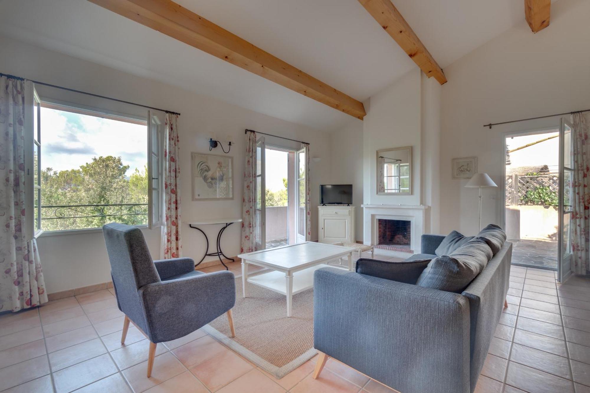 Les Appartements Et Maisons Du Domaine De Saint Endreol Golf & Spa Resort La Motte Εξωτερικό φωτογραφία