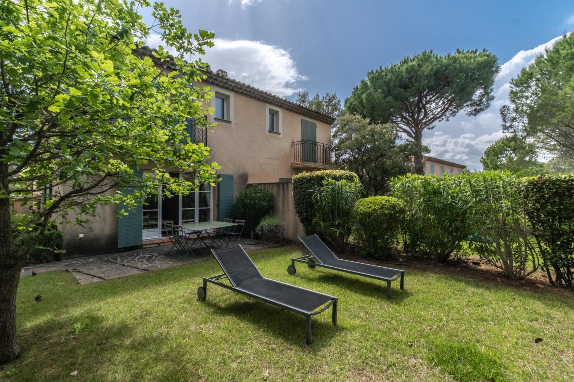 Les Appartements Et Maisons Du Domaine De Saint Endreol Golf & Spa Resort La Motte Εξωτερικό φωτογραφία