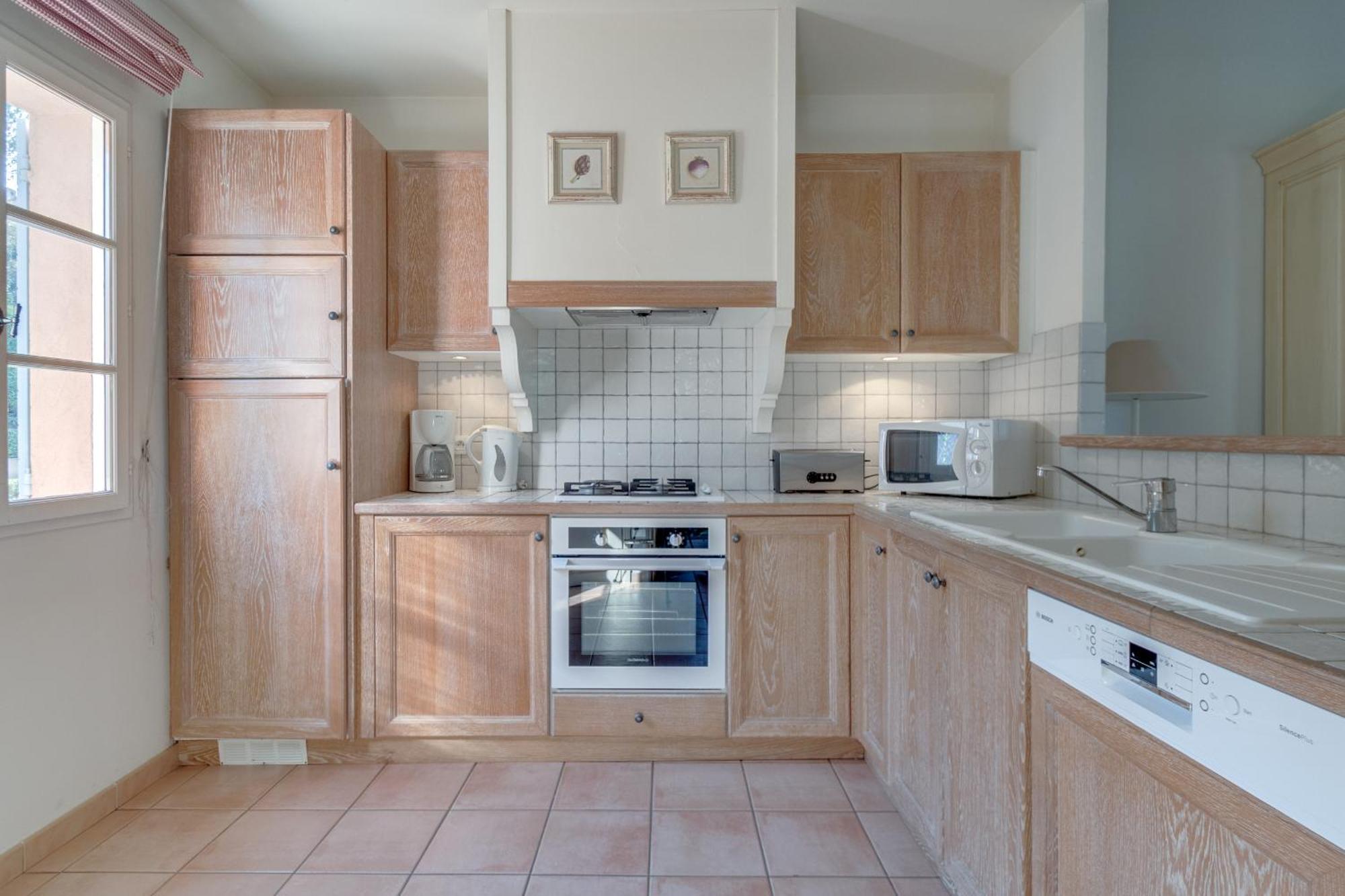 Les Appartements Et Maisons Du Domaine De Saint Endreol Golf & Spa Resort La Motte Εξωτερικό φωτογραφία