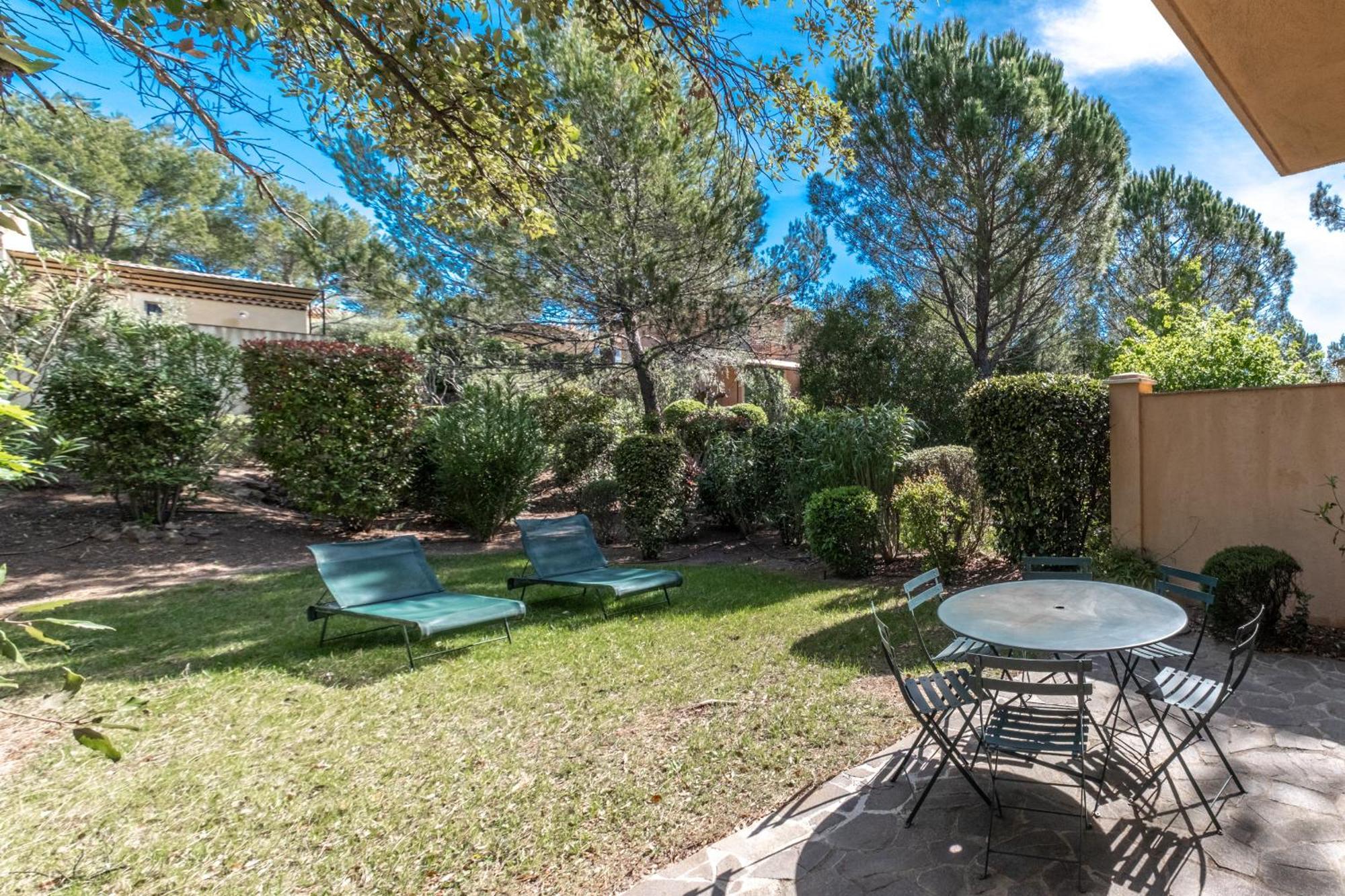 Les Appartements Et Maisons Du Domaine De Saint Endreol Golf & Spa Resort La Motte Εξωτερικό φωτογραφία