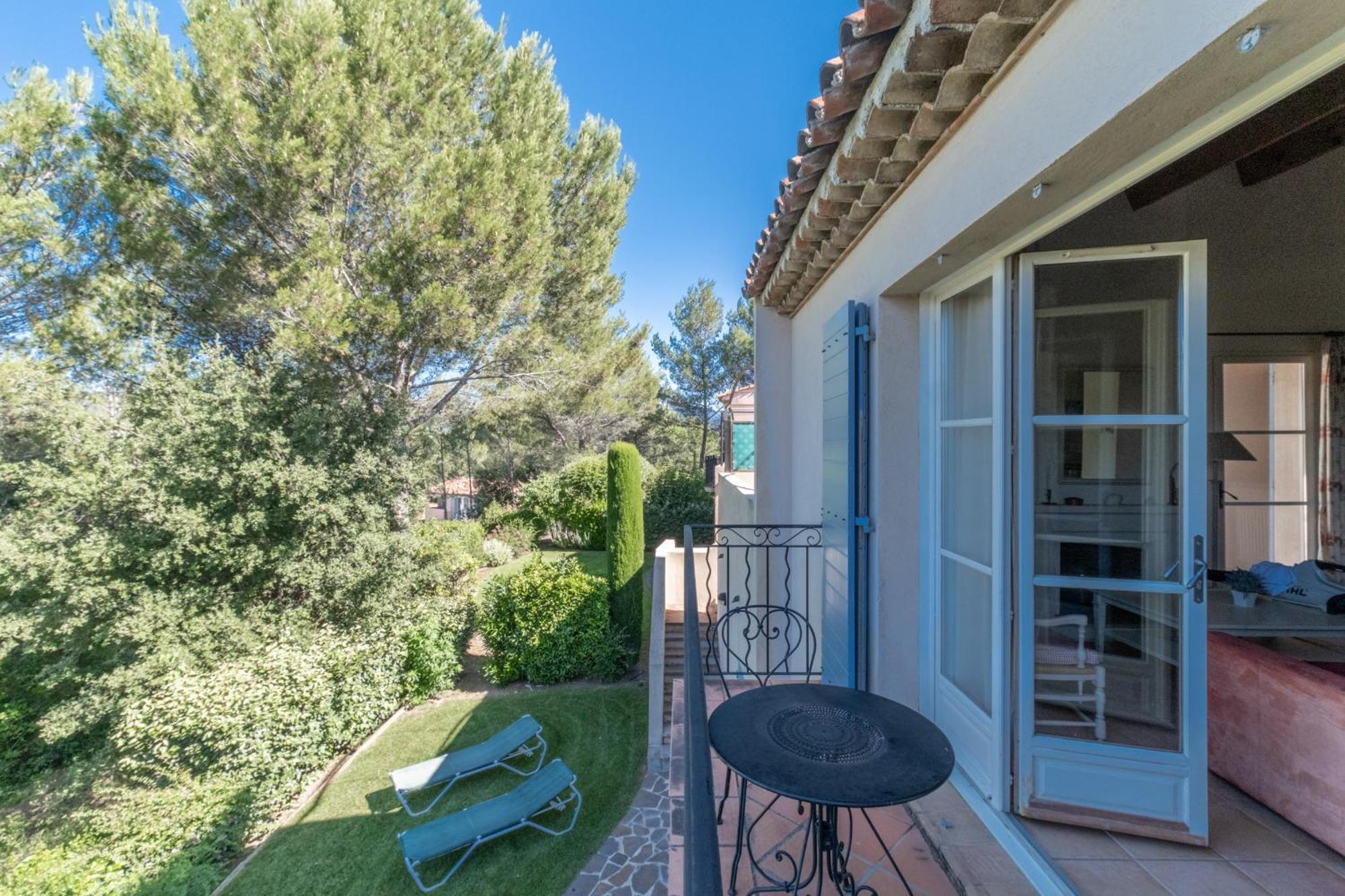 Les Appartements Et Maisons Du Domaine De Saint Endreol Golf & Spa Resort La Motte Εξωτερικό φωτογραφία