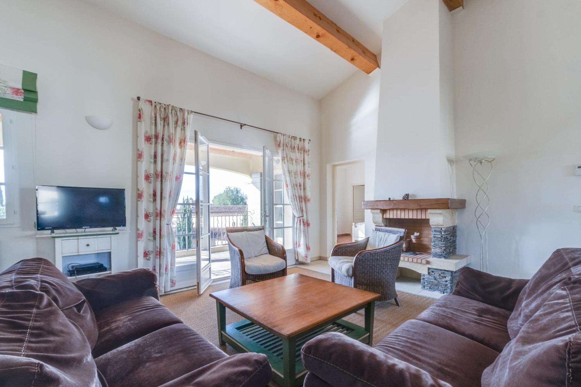 Les Appartements Et Maisons Du Domaine De Saint Endreol Golf & Spa Resort La Motte Εξωτερικό φωτογραφία