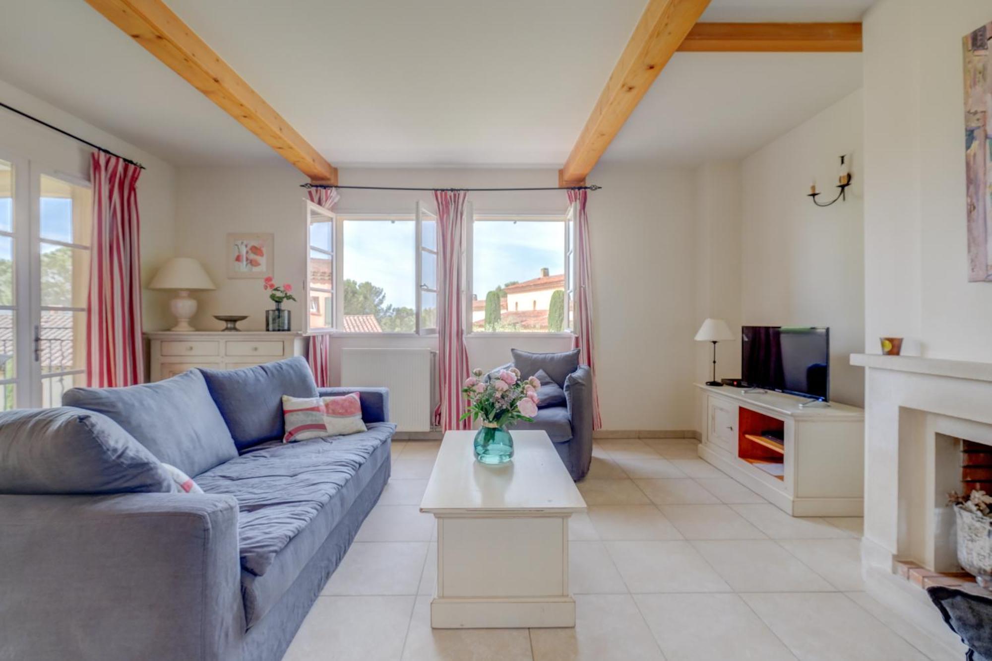 Les Appartements Et Maisons Du Domaine De Saint Endreol Golf & Spa Resort La Motte Εξωτερικό φωτογραφία