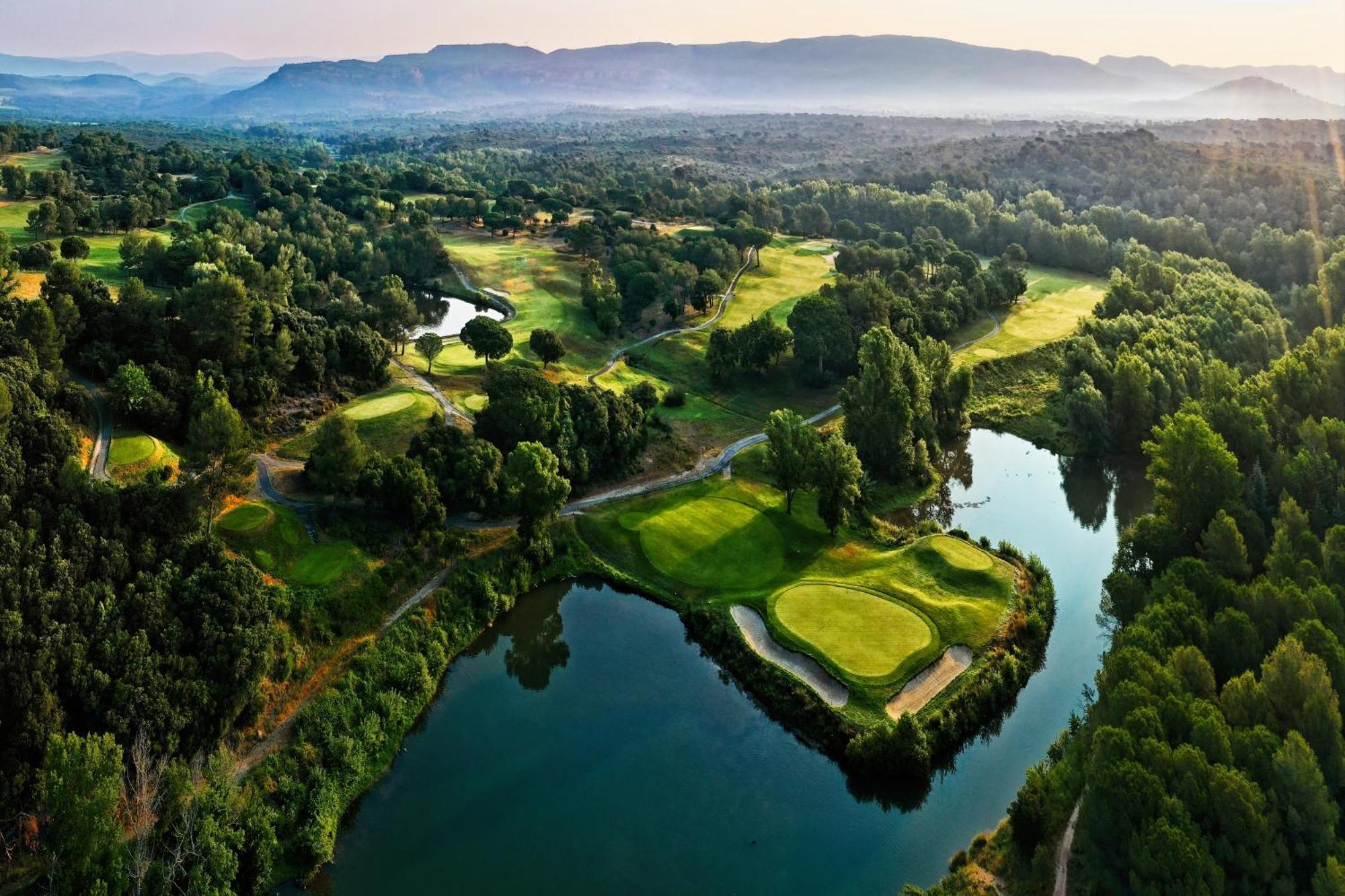 Les Appartements Et Maisons Du Domaine De Saint Endreol Golf & Spa Resort La Motte Εξωτερικό φωτογραφία