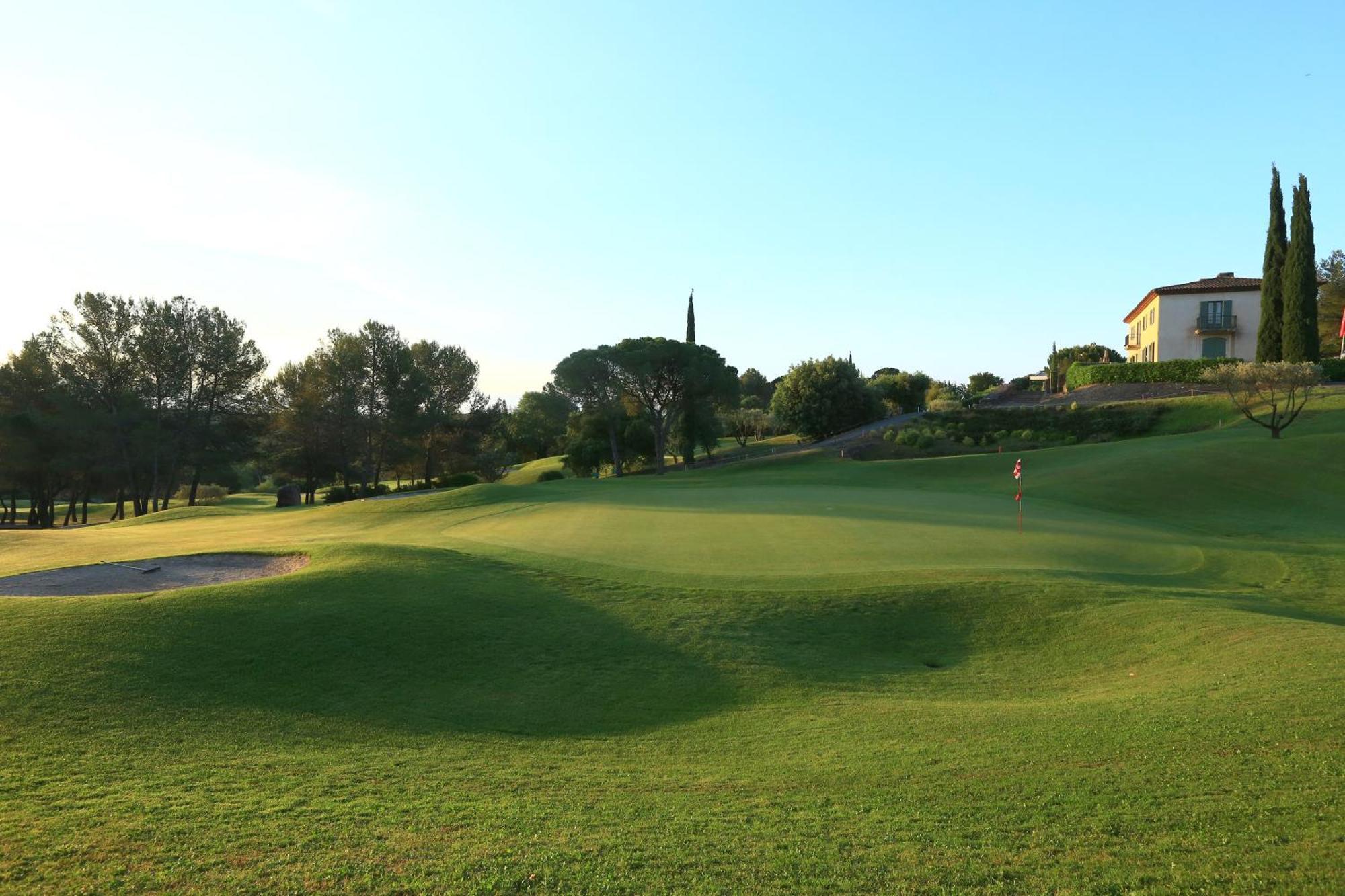 Les Appartements Et Maisons Du Domaine De Saint Endreol Golf & Spa Resort La Motte Εξωτερικό φωτογραφία