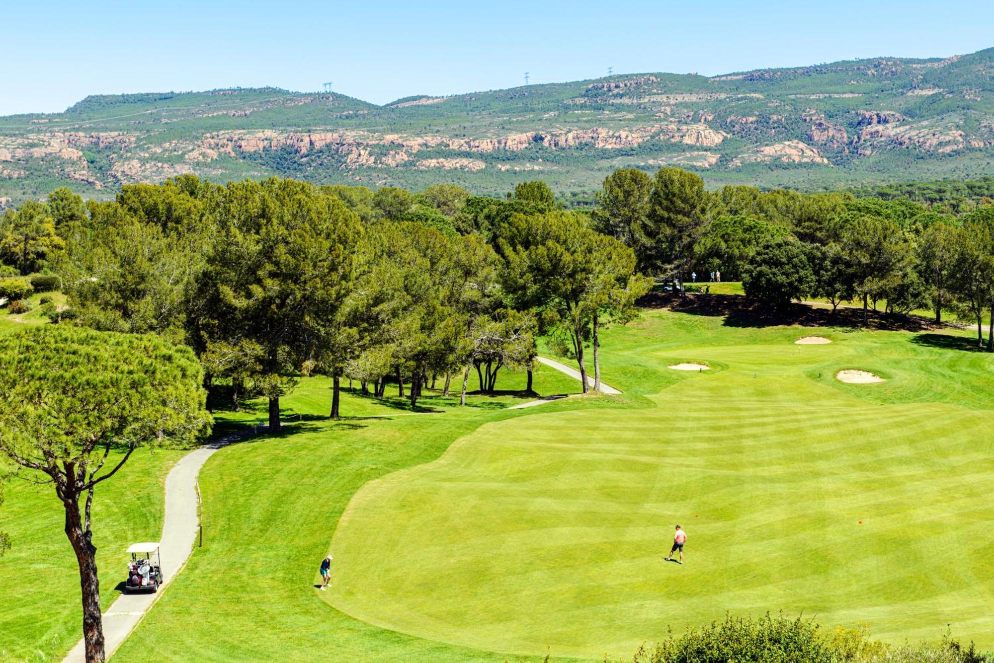 Les Appartements Et Maisons Du Domaine De Saint Endreol Golf & Spa Resort La Motte Εξωτερικό φωτογραφία
