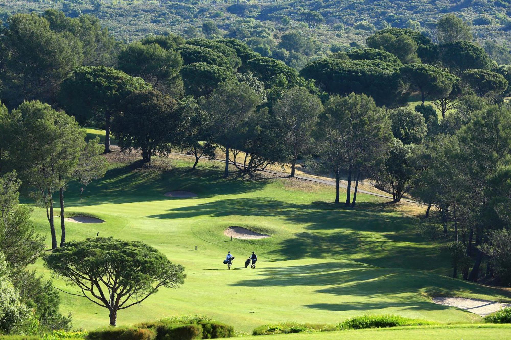 Les Appartements Et Maisons Du Domaine De Saint Endreol Golf & Spa Resort La Motte Εξωτερικό φωτογραφία