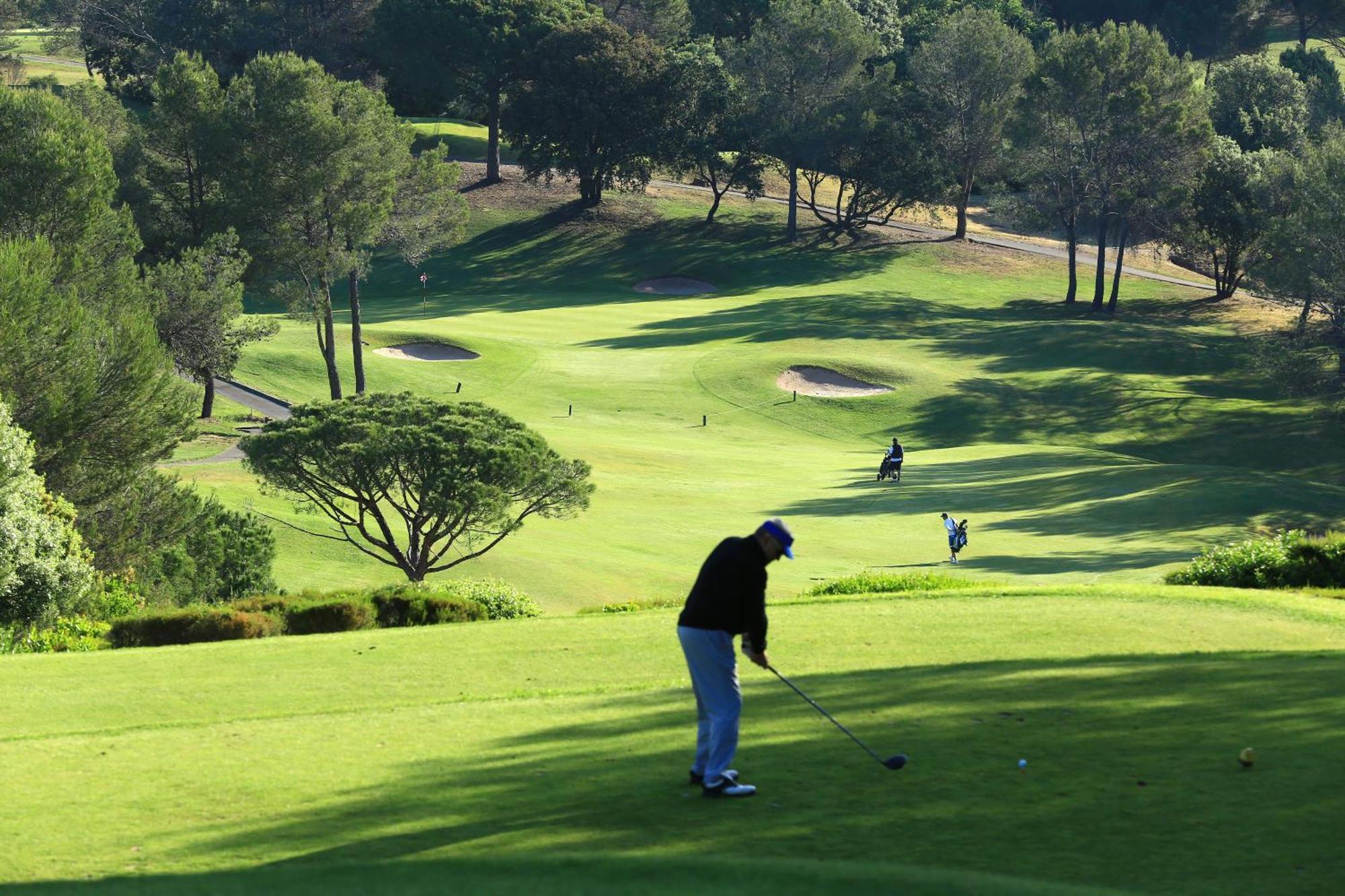 Les Appartements Et Maisons Du Domaine De Saint Endreol Golf & Spa Resort La Motte Εξωτερικό φωτογραφία