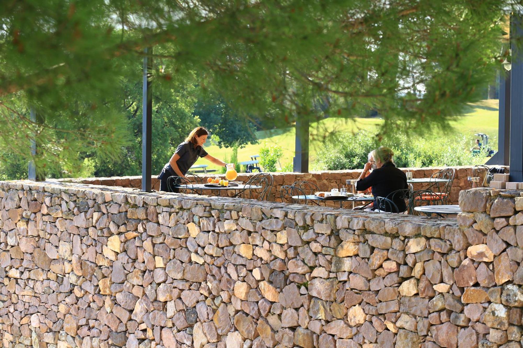 Les Appartements Et Maisons Du Domaine De Saint Endreol Golf & Spa Resort La Motte Εξωτερικό φωτογραφία