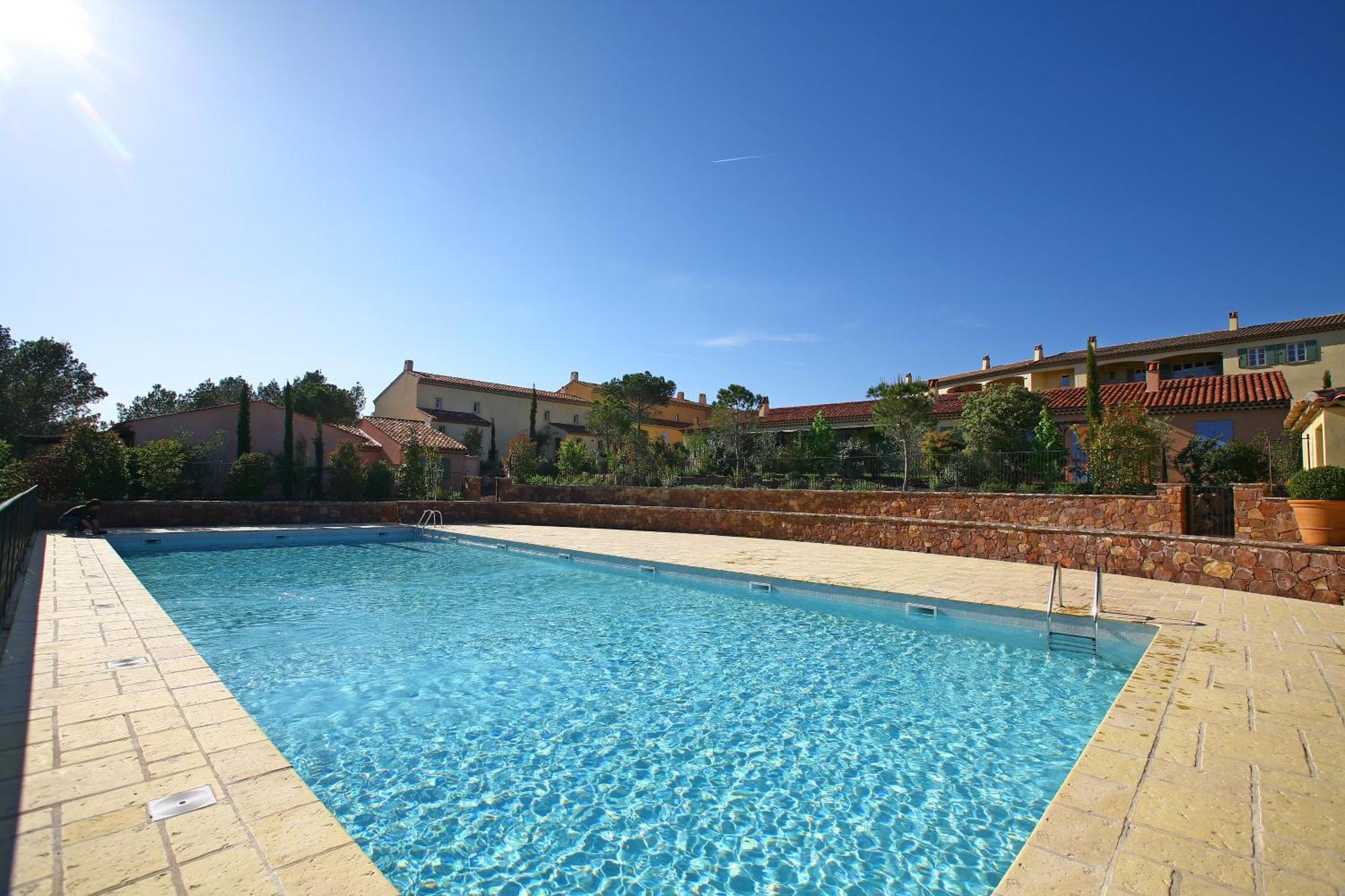 Les Appartements Et Maisons Du Domaine De Saint Endreol Golf & Spa Resort La Motte Εξωτερικό φωτογραφία