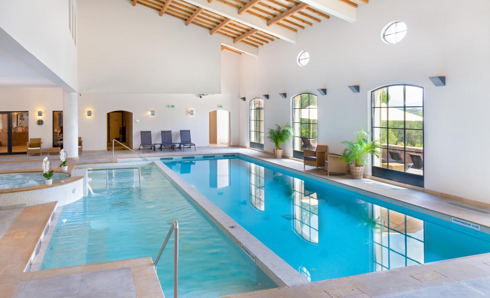 Les Appartements Et Maisons Du Domaine De Saint Endreol Golf & Spa Resort La Motte Εξωτερικό φωτογραφία