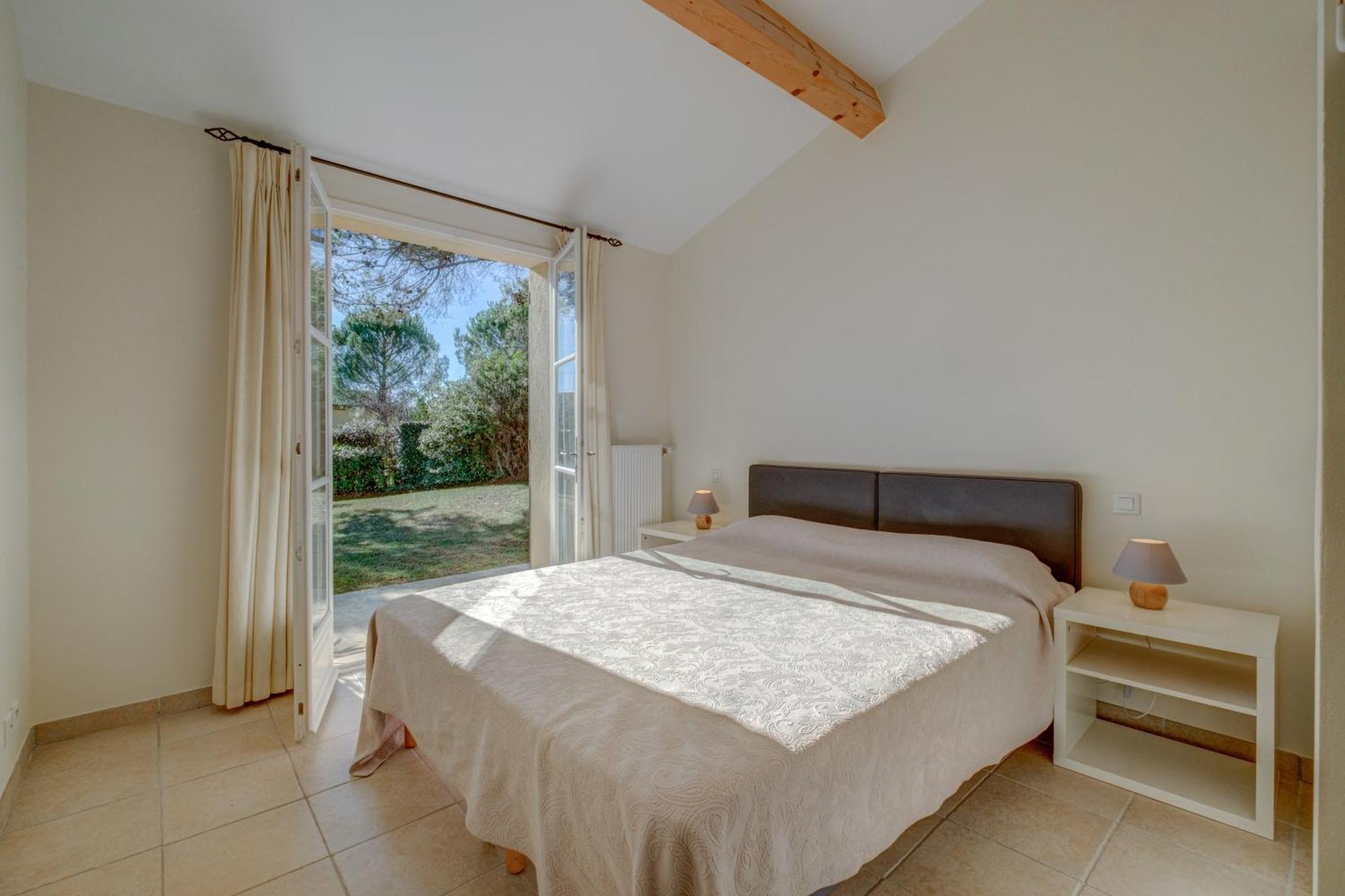 Les Appartements Et Maisons Du Domaine De Saint Endreol Golf & Spa Resort La Motte Εξωτερικό φωτογραφία