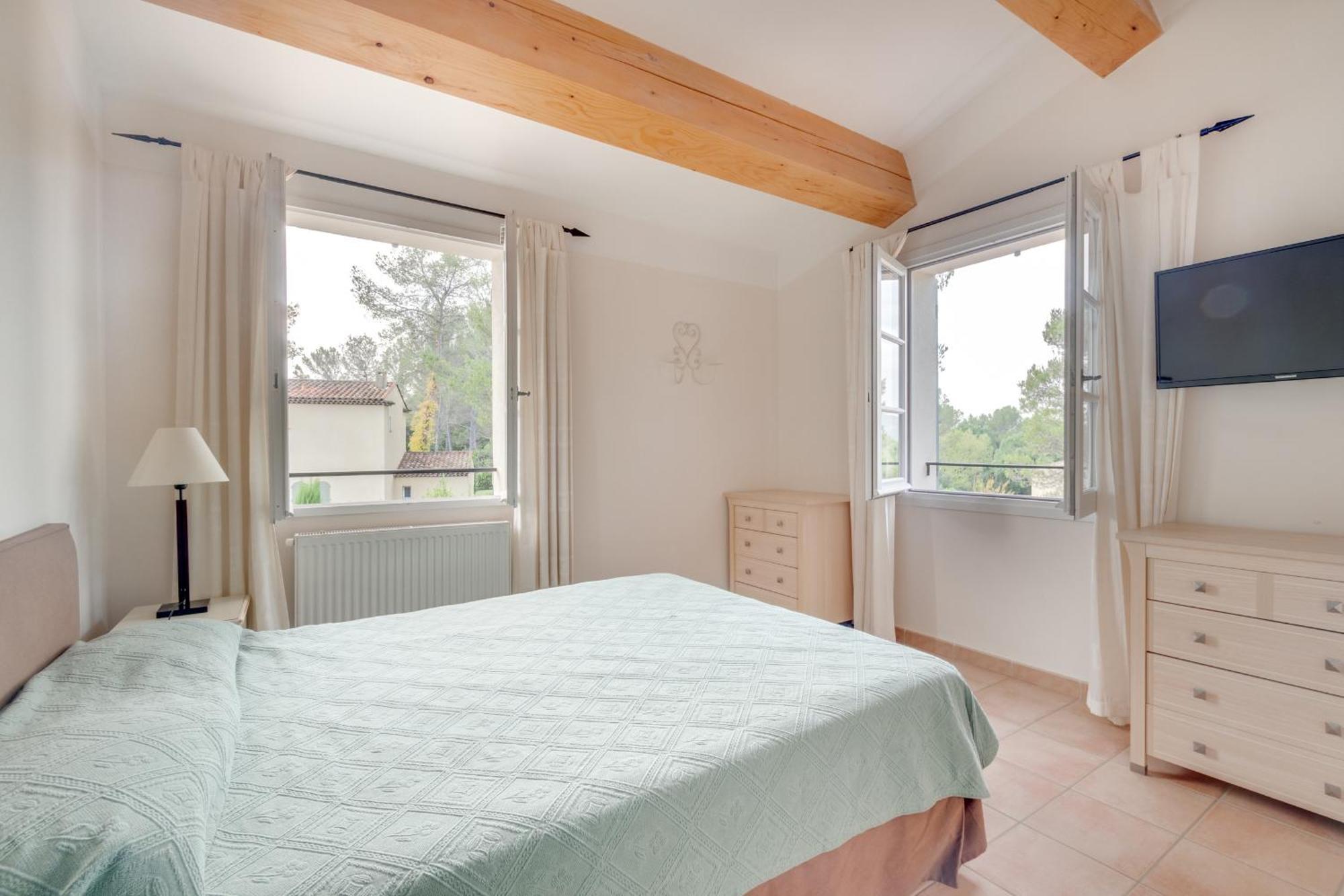 Les Appartements Et Maisons Du Domaine De Saint Endreol Golf & Spa Resort La Motte Εξωτερικό φωτογραφία