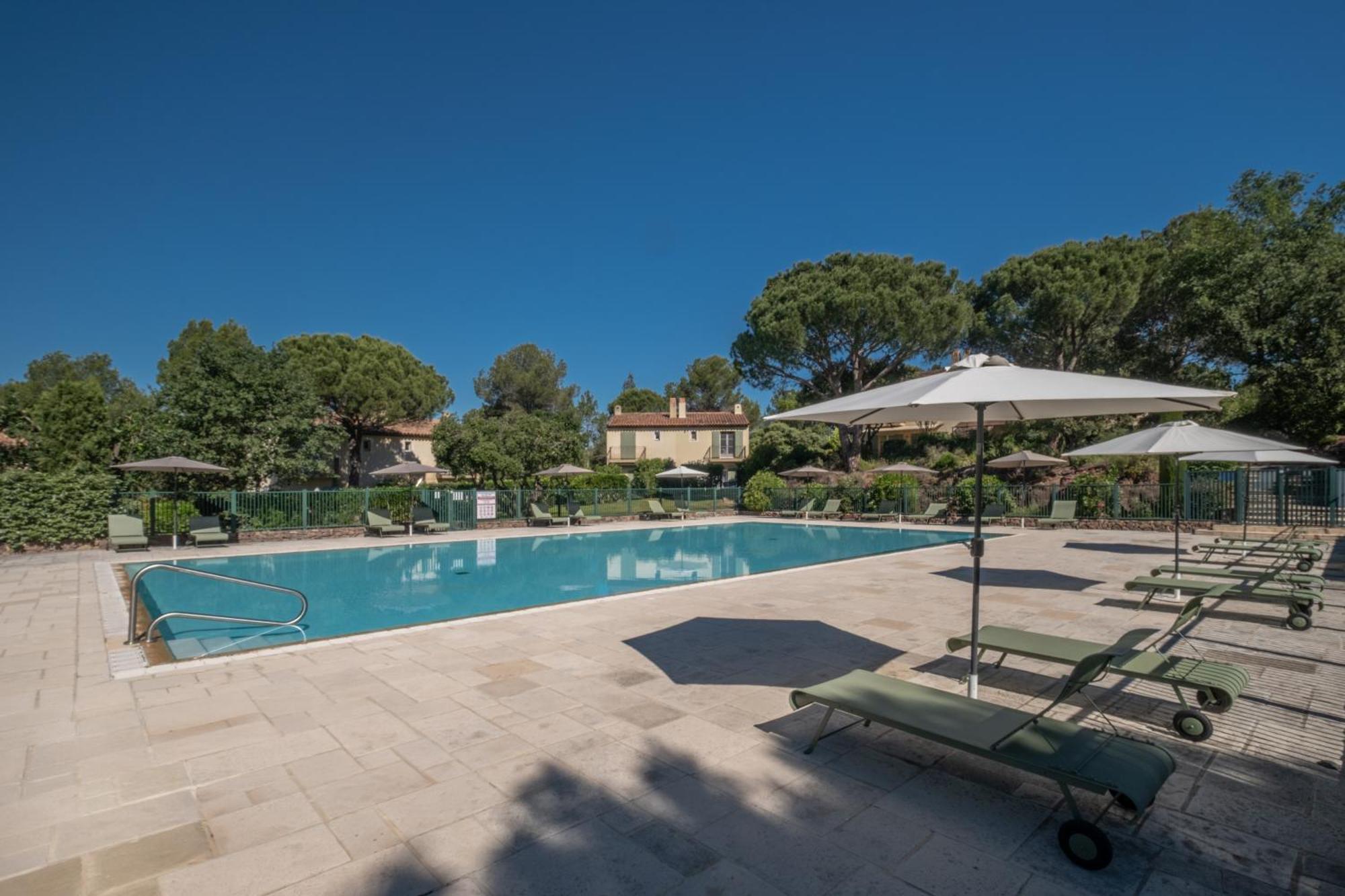 Les Appartements Et Maisons Du Domaine De Saint Endreol Golf & Spa Resort La Motte Εξωτερικό φωτογραφία