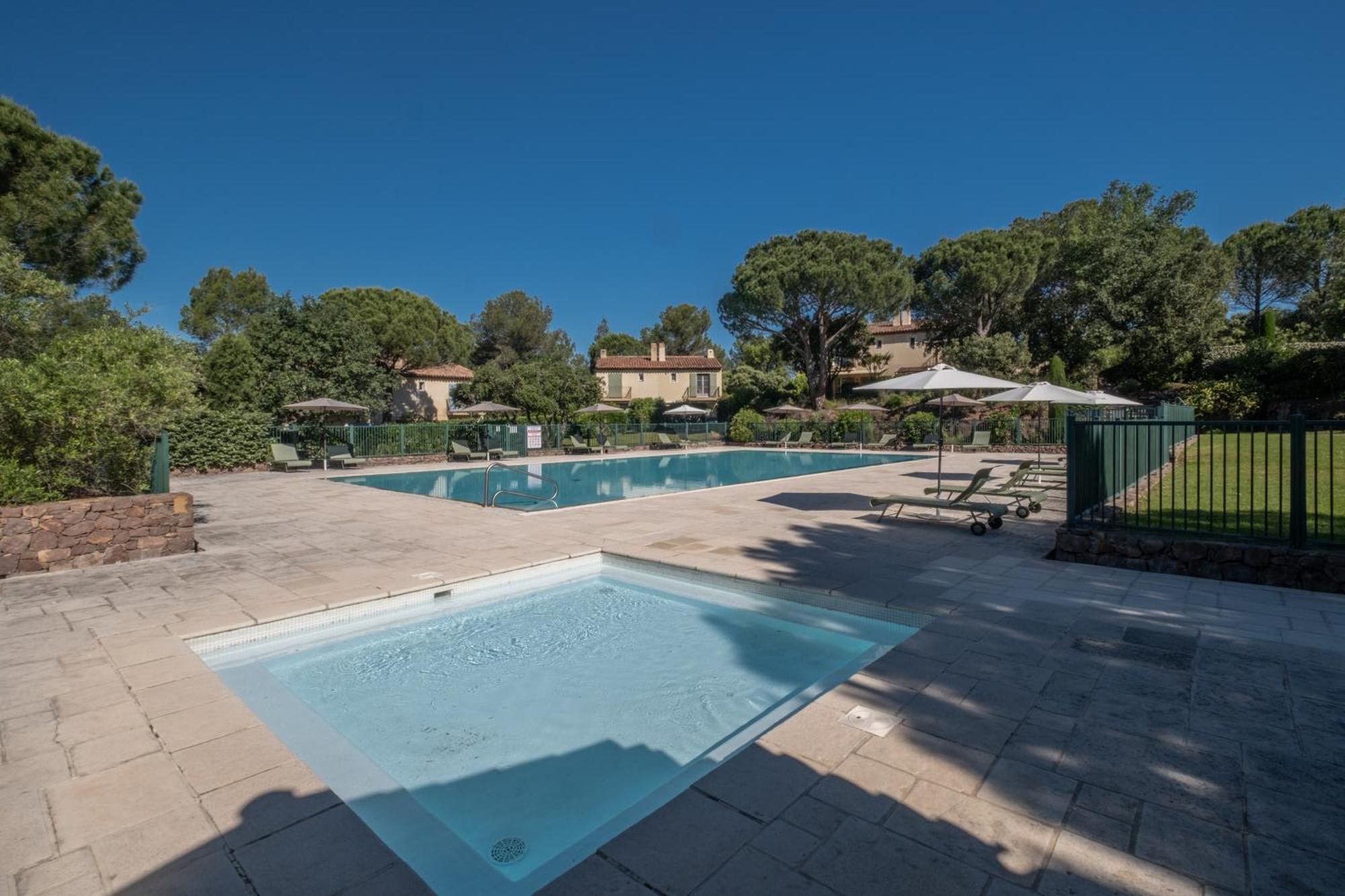 Les Appartements Et Maisons Du Domaine De Saint Endreol Golf & Spa Resort La Motte Εξωτερικό φωτογραφία