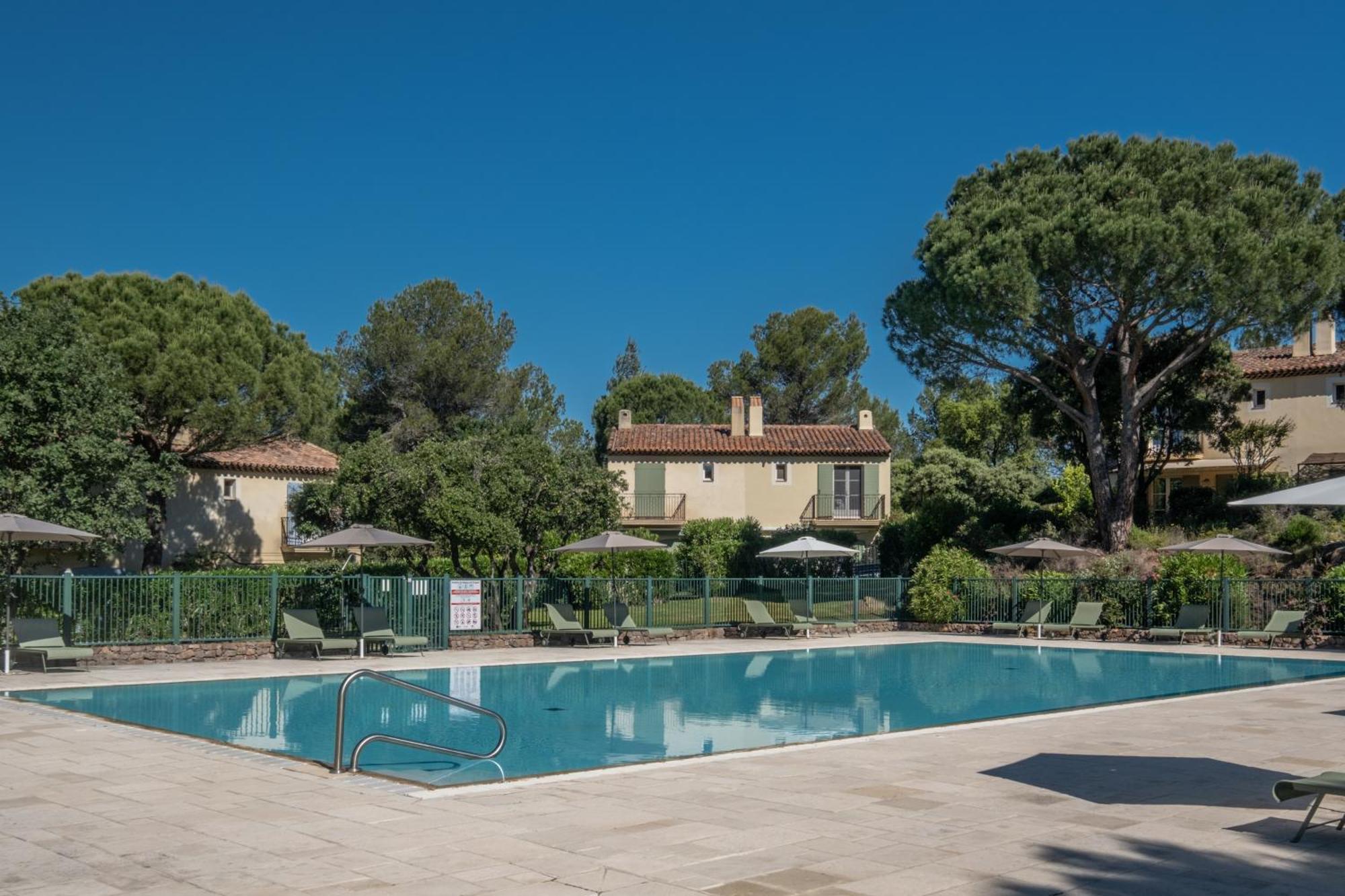 Les Appartements Et Maisons Du Domaine De Saint Endreol Golf & Spa Resort La Motte Εξωτερικό φωτογραφία