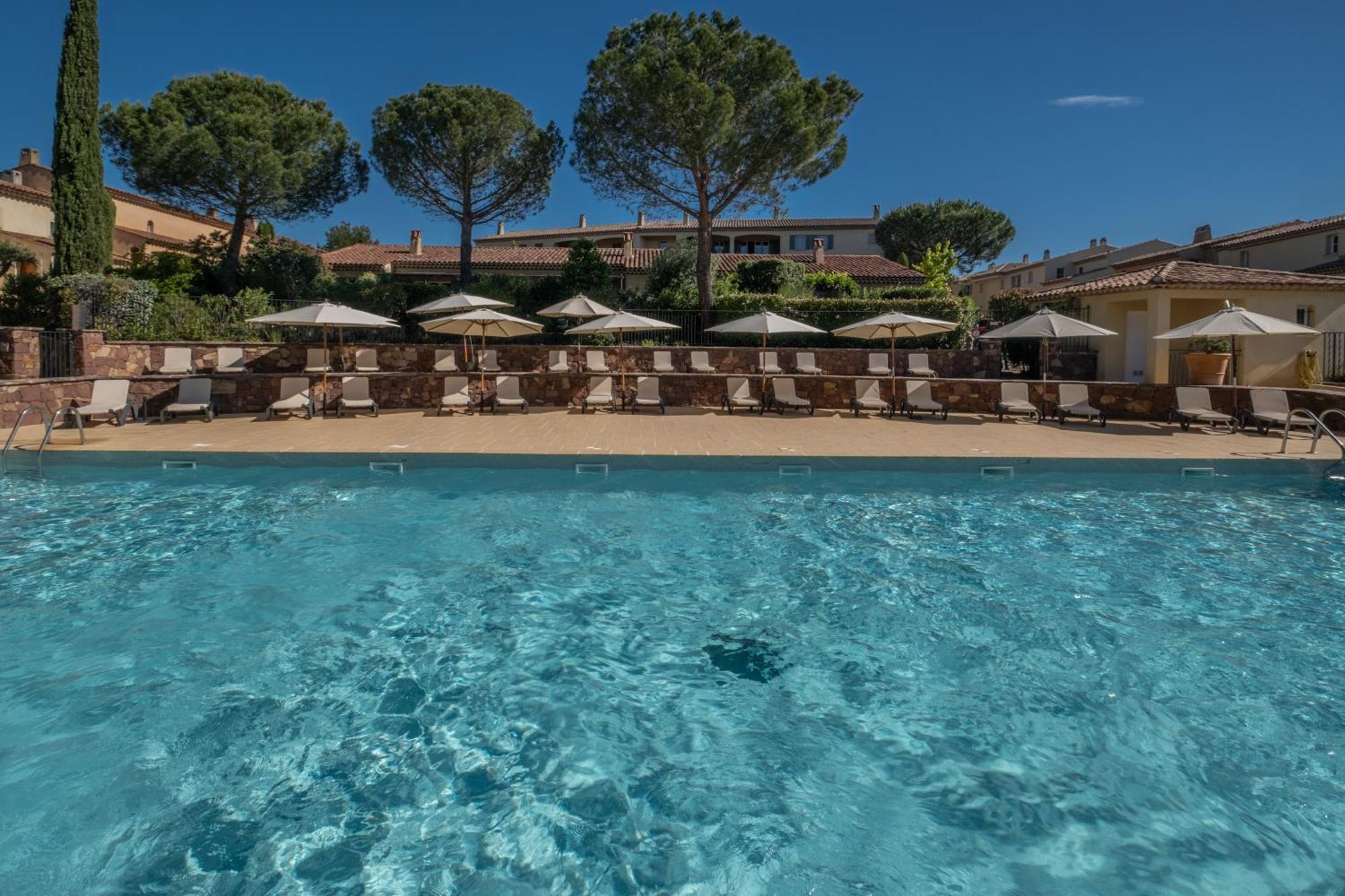 Les Appartements Et Maisons Du Domaine De Saint Endreol Golf & Spa Resort La Motte Εξωτερικό φωτογραφία