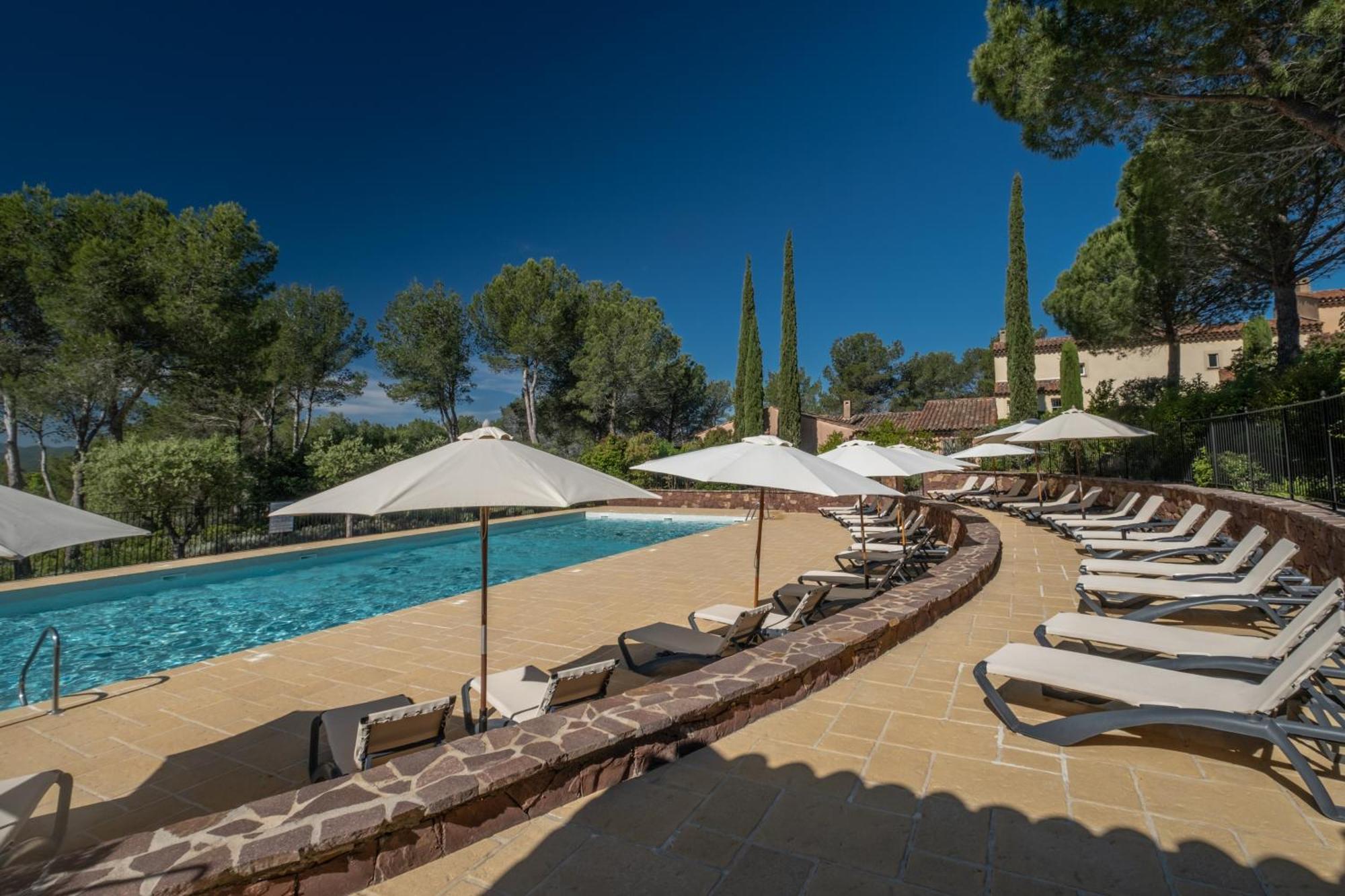 Les Appartements Et Maisons Du Domaine De Saint Endreol Golf & Spa Resort La Motte Εξωτερικό φωτογραφία